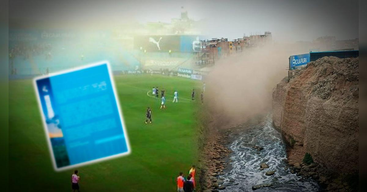 Sporting Cristal se pronunció tras daños ocasionados en el Gallardo por temblor: 