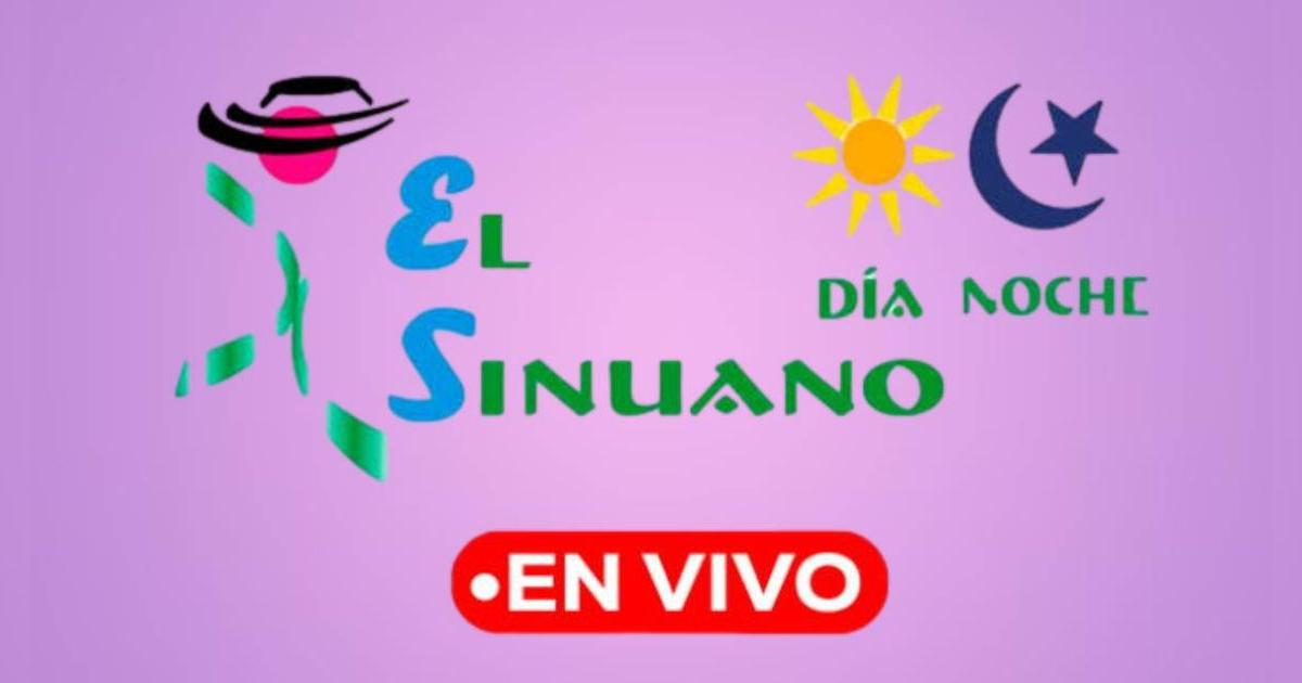 Sinuano Día y Noche HOY, lunes 16 de junio de 2025: números ganadores y últimos resultados