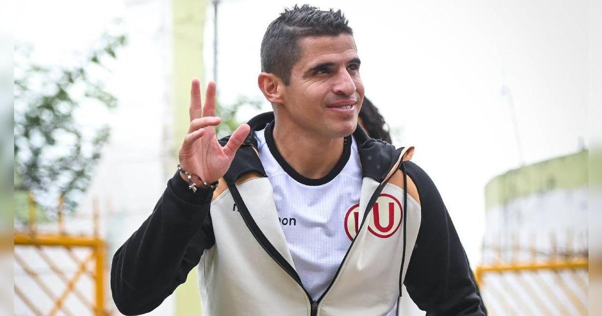Aldo Corzo se sinceró y calificó el partido de Universitario en Ayacucho: 