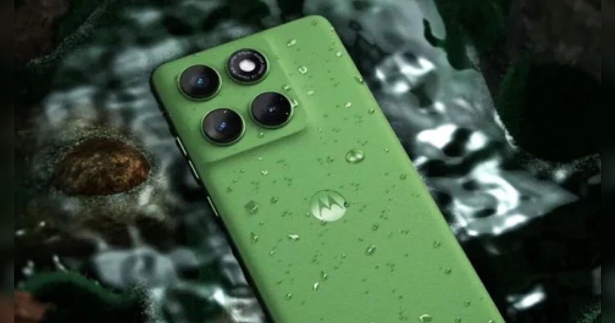 Ni iPhone 16e ni Samsung A56: este potente Motorola tiene mejor pantalla, RAM de 12GB y triple cámara Sony