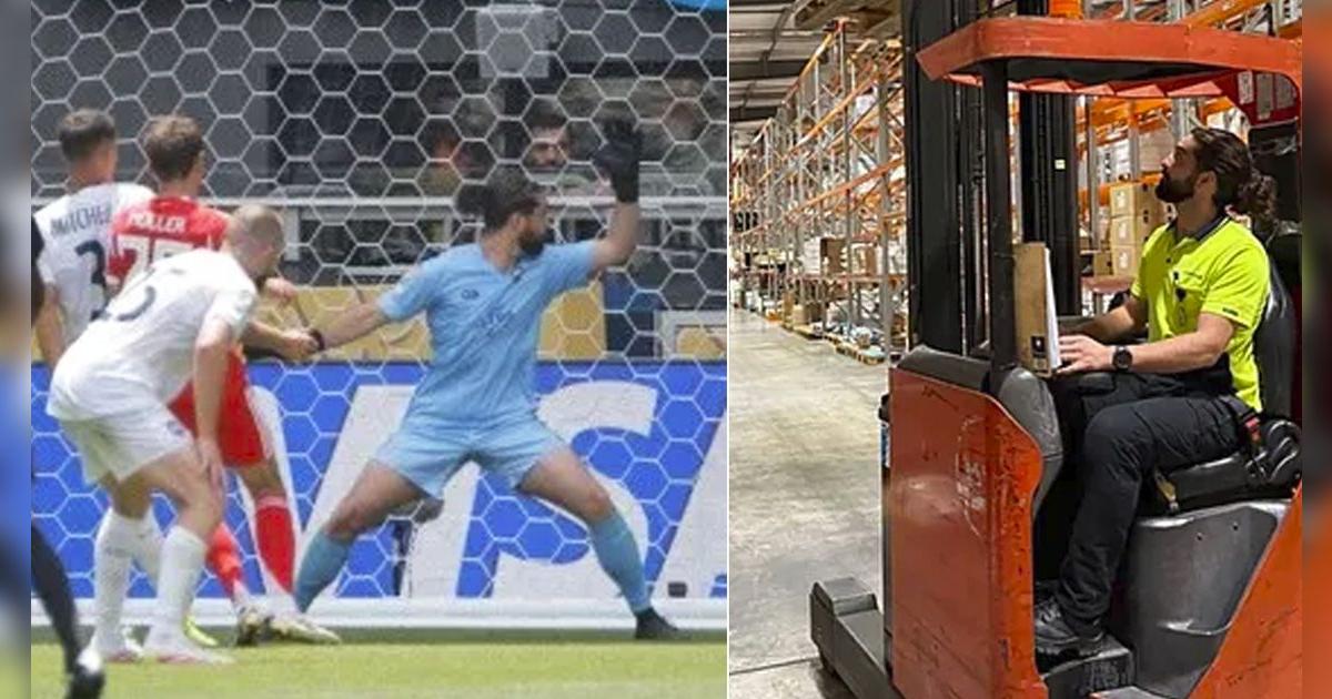 ¿Quién es Conor Tracey, el arquero de Auckland City que recibió 10 goles del Bayern?