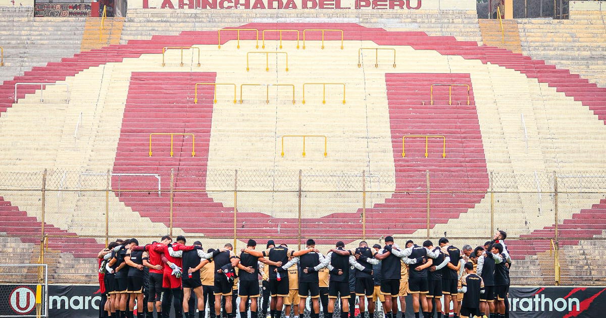 Fue el gran fichaje de Universitario y ahora reveló su amor por histórico club: 