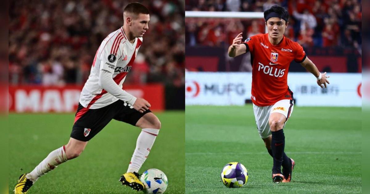 River Plate vs. Urawa Reds por el Mundial de Clubes: horario del partido