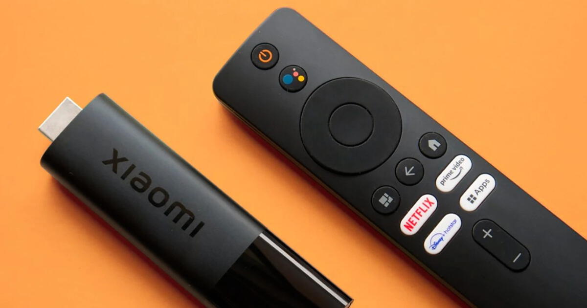 Es poco más grande que un USB, pero convertirá tu televisor en un poderoso Smart TV 4K y es muy barato