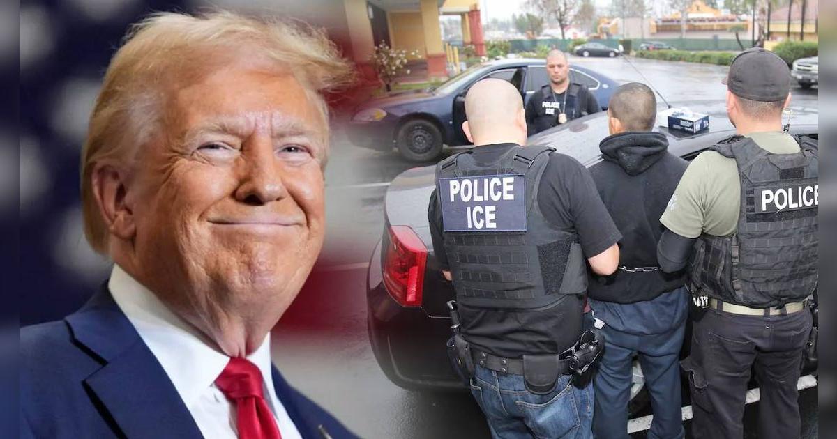 Se confirmó la PEOR NOTICIA: Donald Trump anuncia aumento de operativos del ICE en estas 3 ciudades de EE. UU.