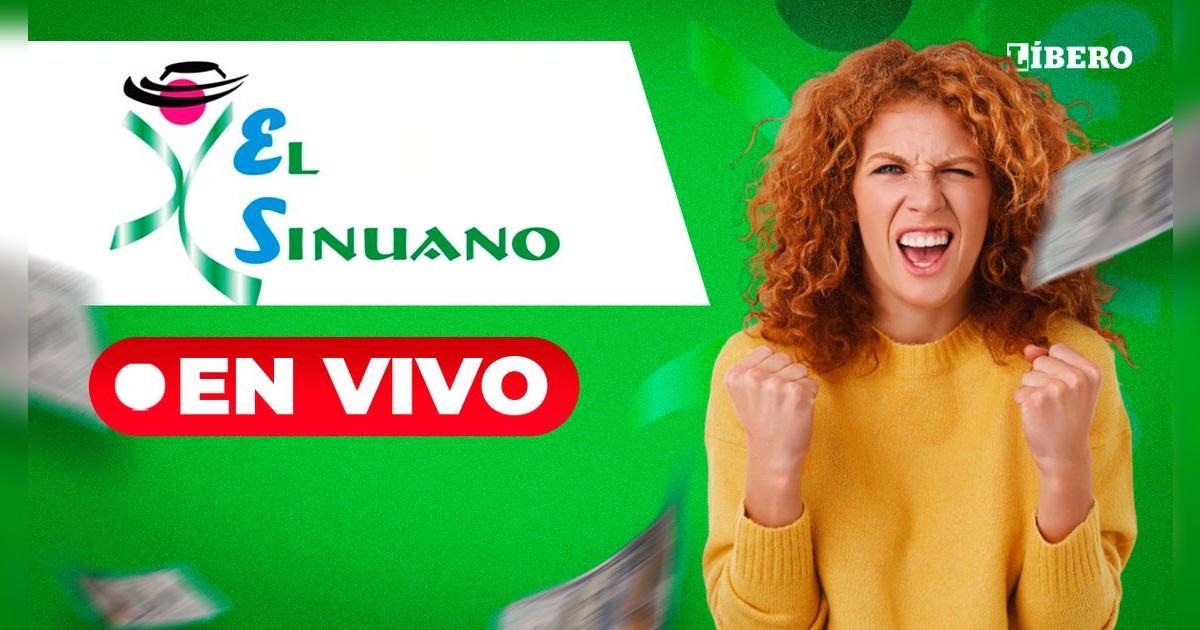 Sinuano Día y Noche del 17 de junio: resultados aquí