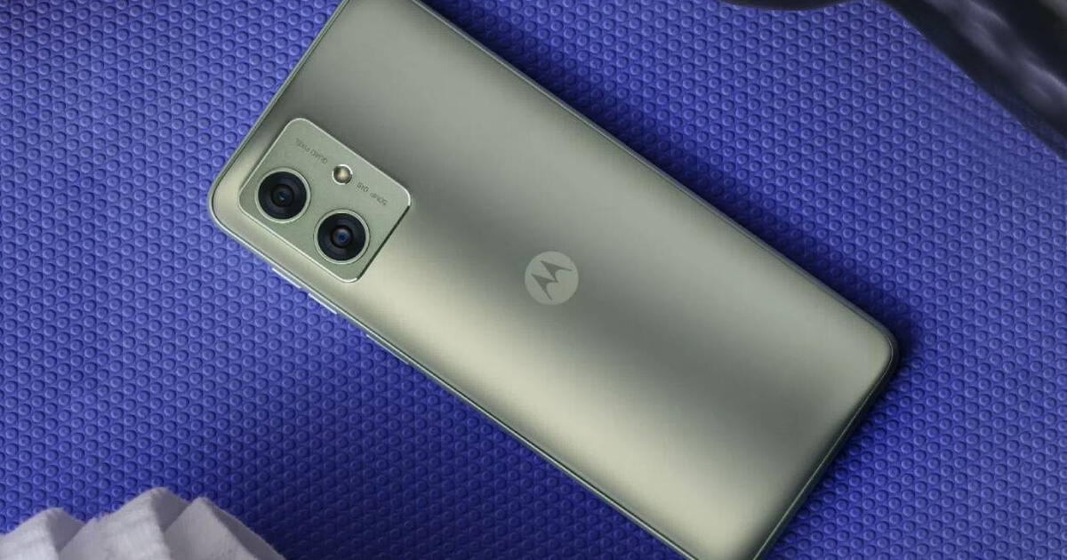 El mejor gama media sí existe: este Motorola tiene 12GB de RAM, 1TB de memoria, doble cámara 50MP y es BARATO
