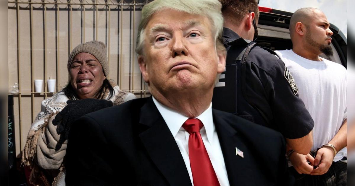 Se confirma la peor noticia: este grupo de inmigrantes sería el nuevo objetivo de las represiones migratorias de ICE