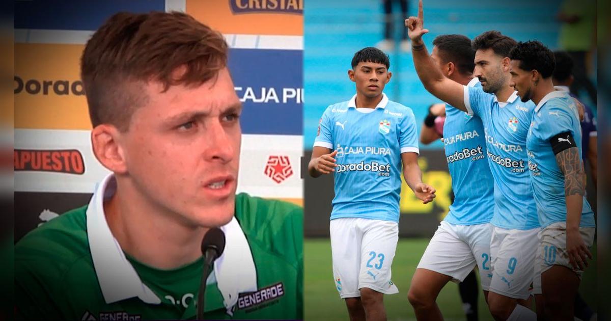 Zubczuk, figura de Garcilaso, criticó al arbitraje por penales a Cristal: 