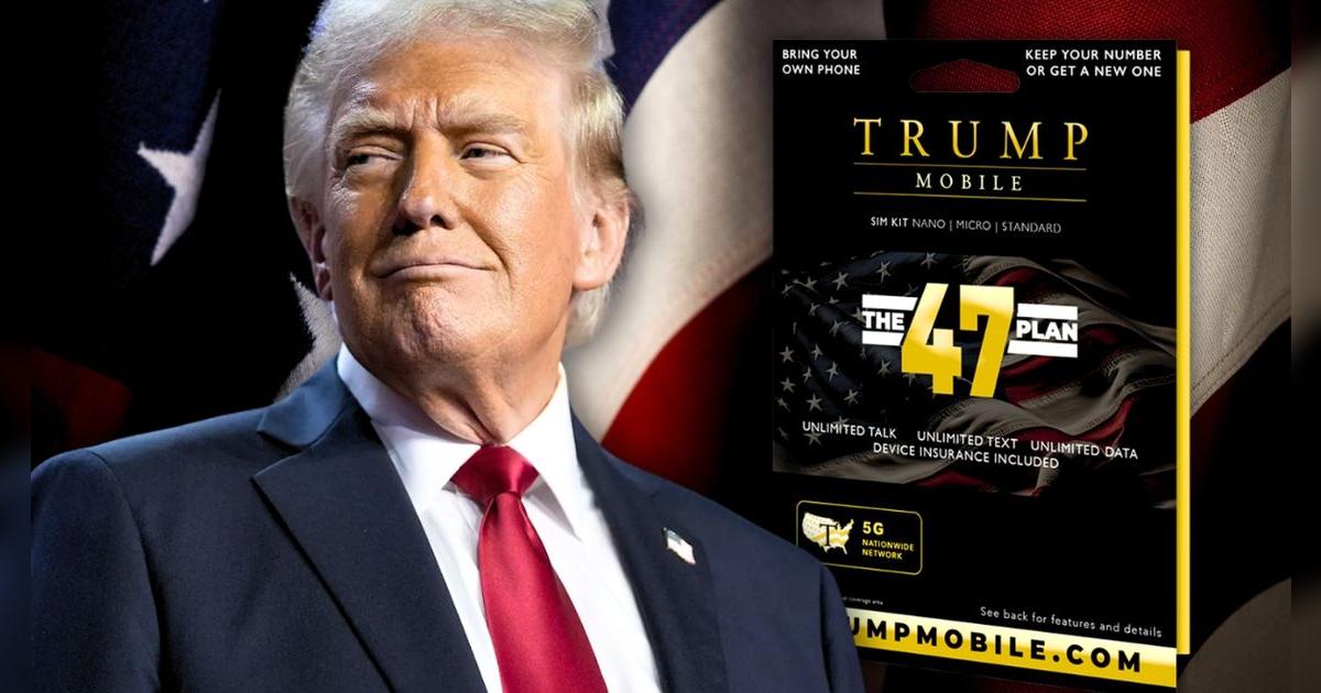 Donald Trump anuncia 'Trump Mobile': ¿cuál será el costo de este servicio de telefonía en Estados Unidos?