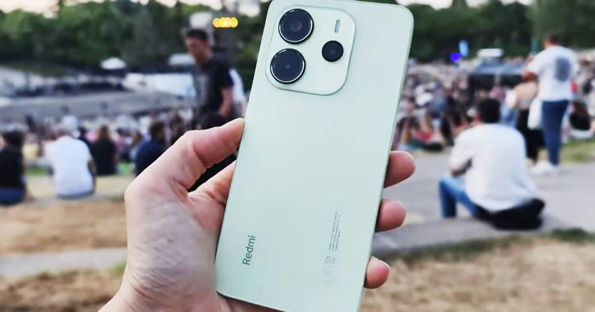 Precio del Xiaomi Redmi Note 14 tiene 50% de descuento: se convierte en el teléfono más barato y potente del mundo
