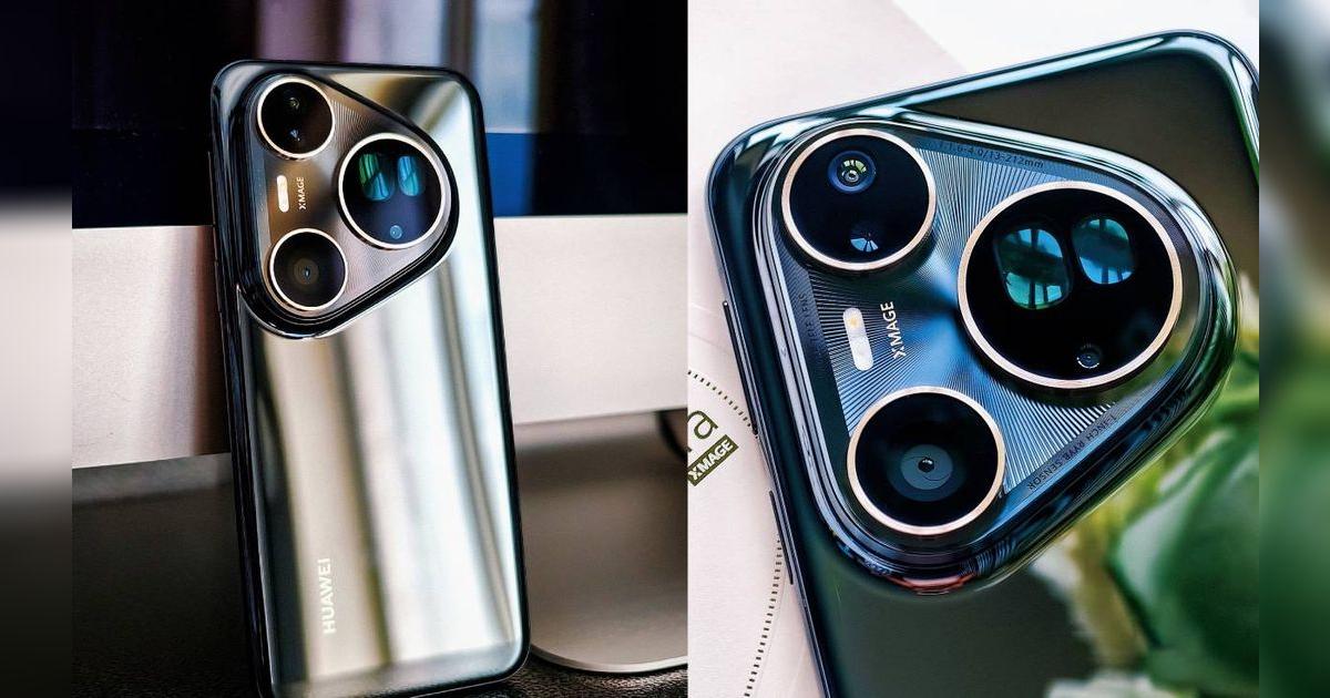 Ni el Galaxy S25 Ultra, ni el Xiaomi 15 Ultra: este nuevo Huawei tiene una de las mejores cámaras del mundo