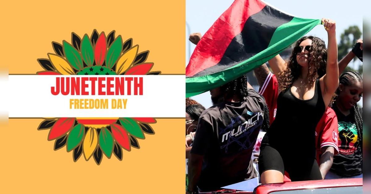 Juneteenth 2025 en Estados Unidos: ¿qué estará abierto y cerrado en este día festivo del 19 de junio?