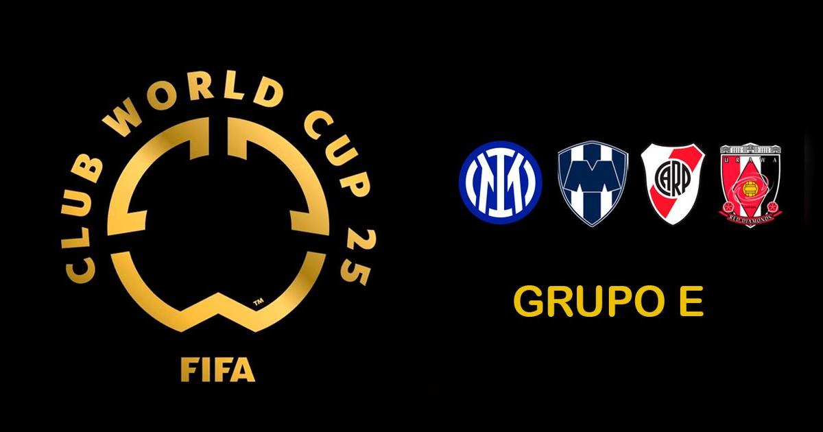 Tabla de posiciones de River Plate: clasificación del grupo E del Mundial de Clubes