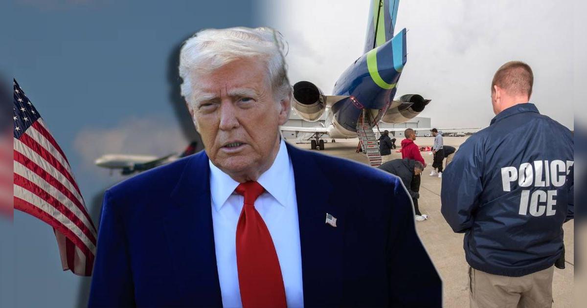 MALAS NOTICIAS para inmigrantes que viajan por avión a EE. UU.: ICE podría RASTREARLOS antes de que aterricen