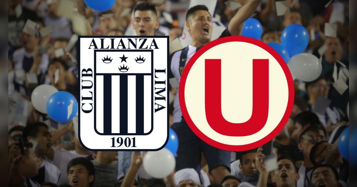 Alianza Lima dio firme anuncio previo al duelo con Universitario: 