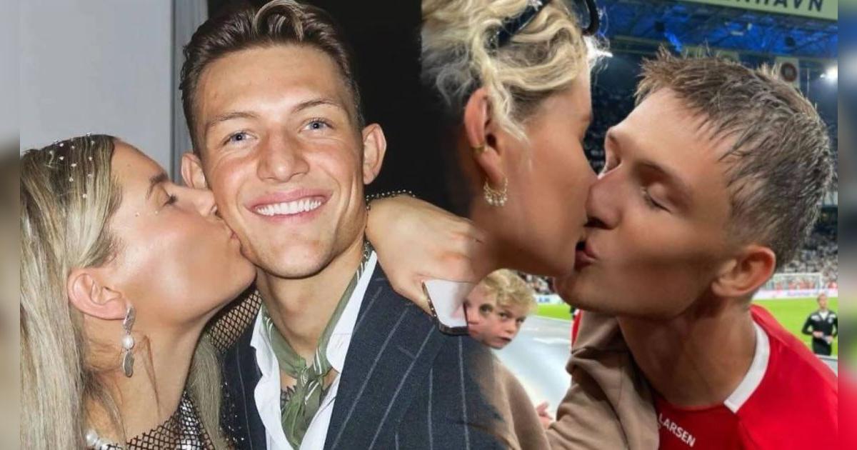 Oliver Sonne le pidió matrimonio a su novia Isabella Taulund y le entrega anillo en romántica pedida de mano