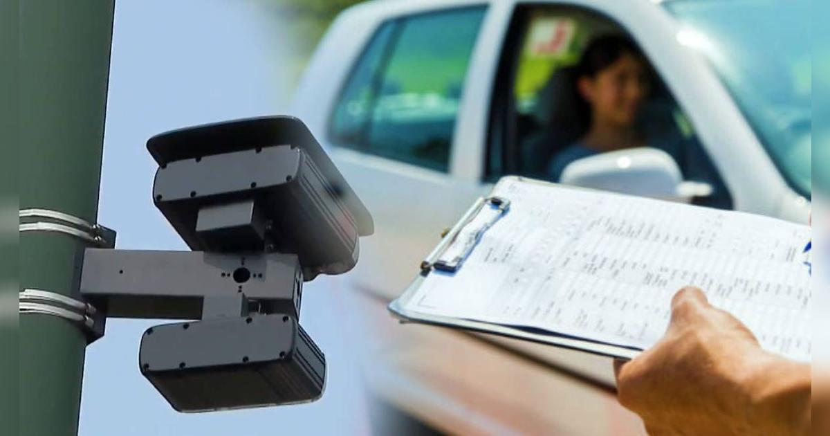 Atención, conductores: en estas zonas de Chicago se instalarán cámaras de control de velocidad