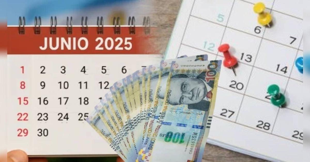 Junio trae nuevo feriado con triple pago: entérate cuándo y por qué