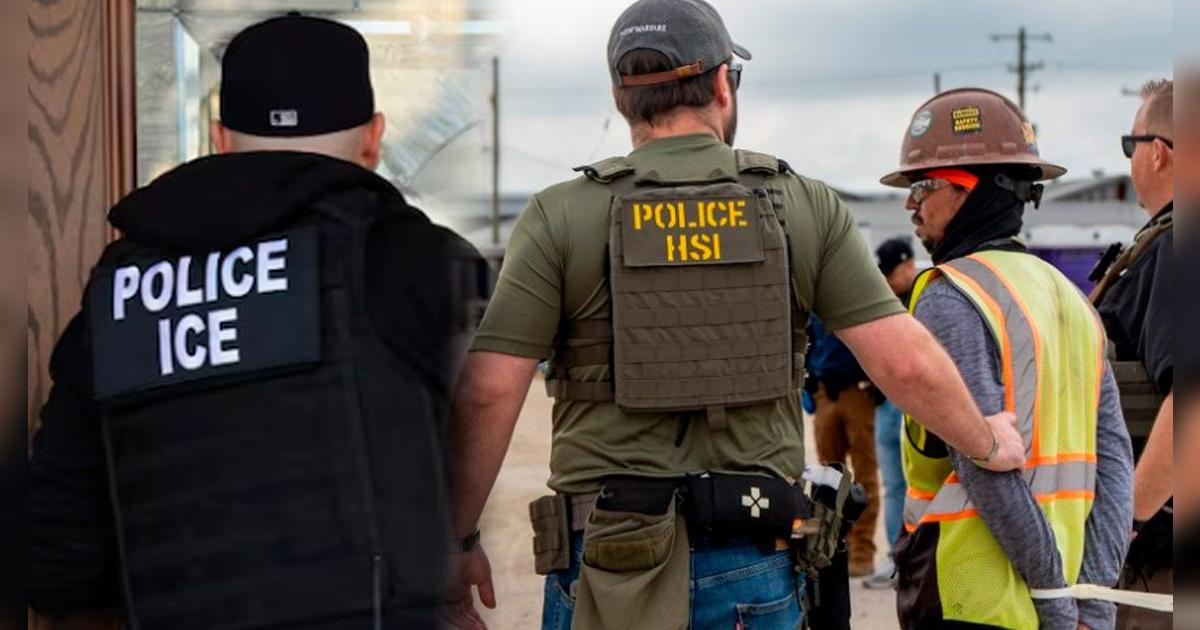 Gobierno de este país LATINO anuncia respaldo legal a ilegales frente a las redadas de ICE
