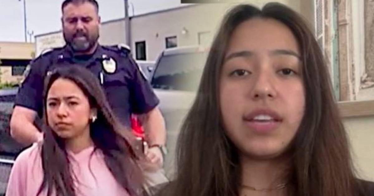 Este es el fuerte testimonio de una inmigrante mexicana que fue detenida por una infracción de tránsito por error