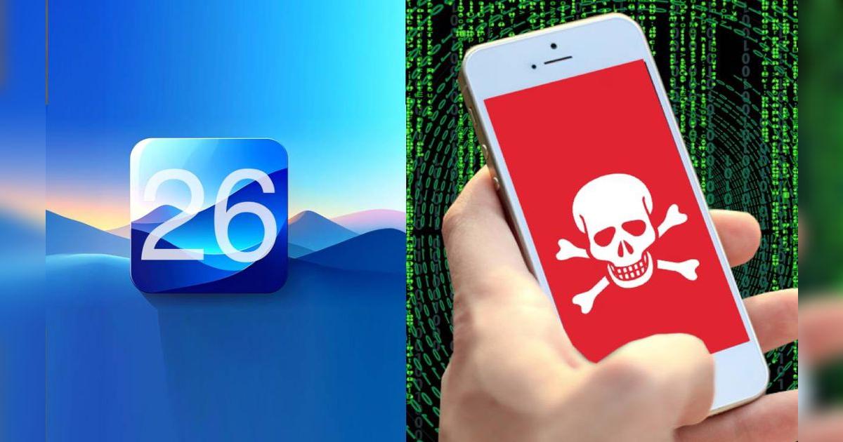 Así podrás saber si tu iPhone tiene virus: pasos para detectar y eliminar un malware en iOS 26