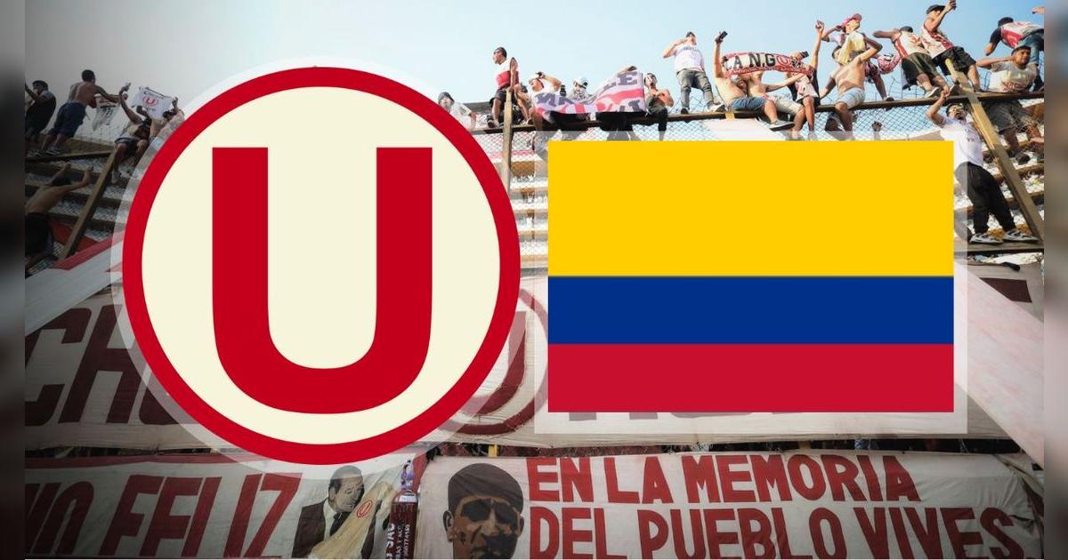 Mundialista con Colombia sorprende al revelar su deseo de jugar en Universitario: 