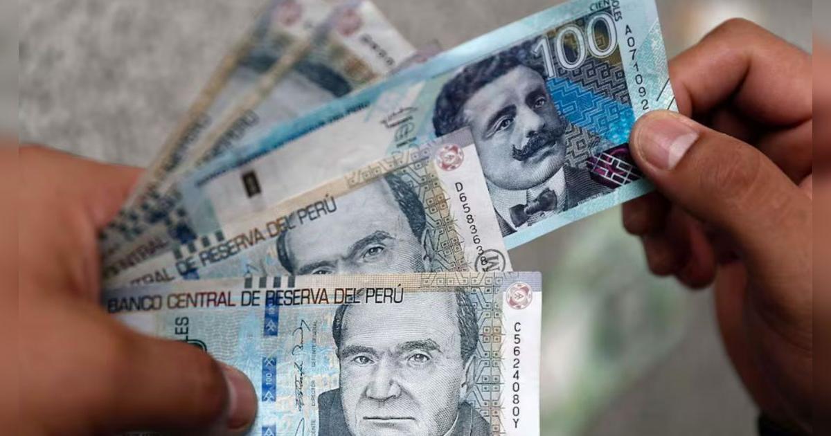 Si cumples estos 4 requisitos podrás cobrar el Bono 820 soles este 2025