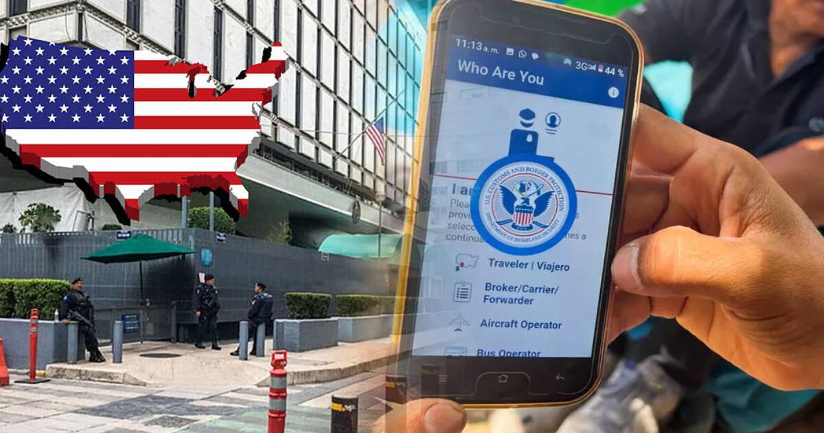 Embajada de Estados Unidos en México hace un llamado a inmigrantes indocumentados para que se autodeporten