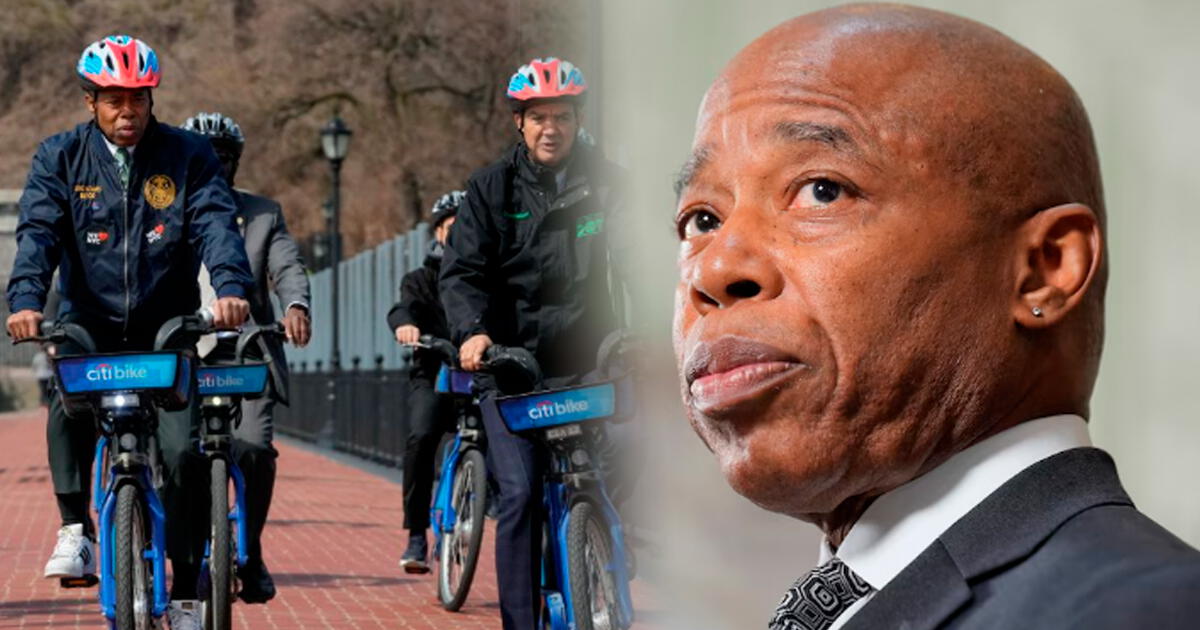¡Malas noticias, ciclistas en Nueva York! Alcalde anuncia modificaciones que los PERJUDICARÍAN