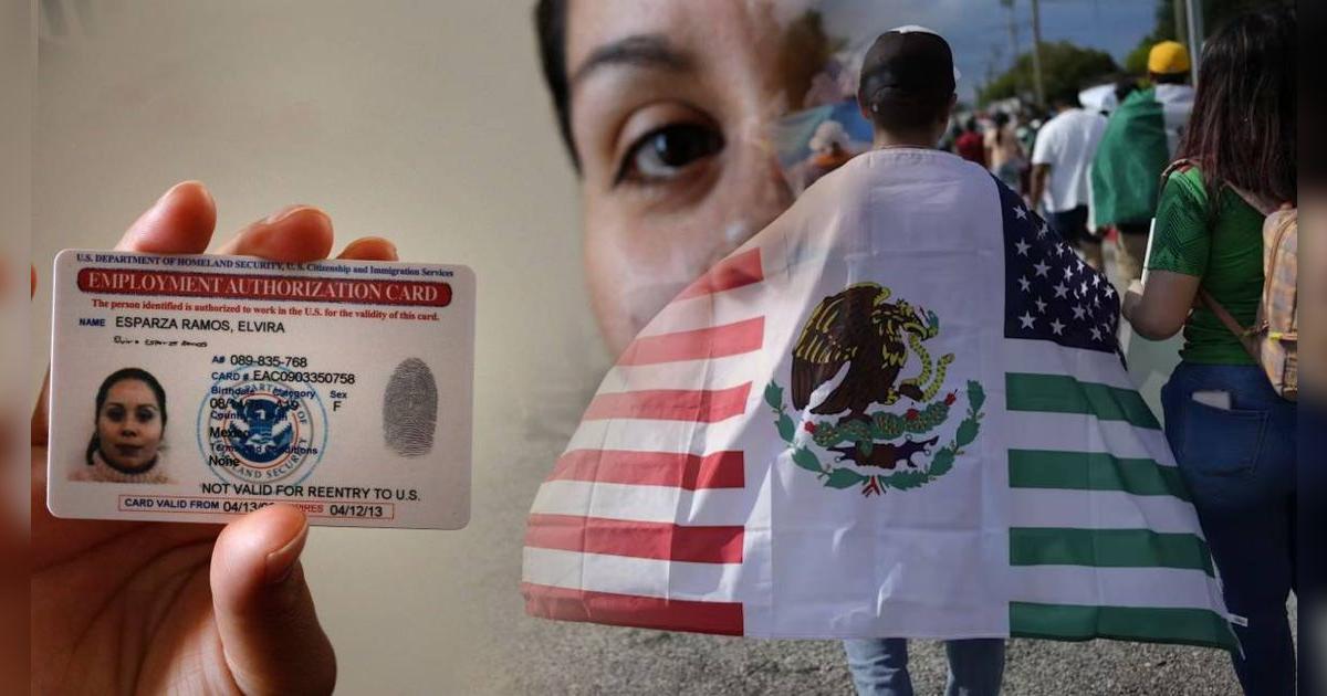 Esta es la VISA que te permite permanecer en EE. UU. hasta por CUATRO años y luego solicitar la GREEN CARD