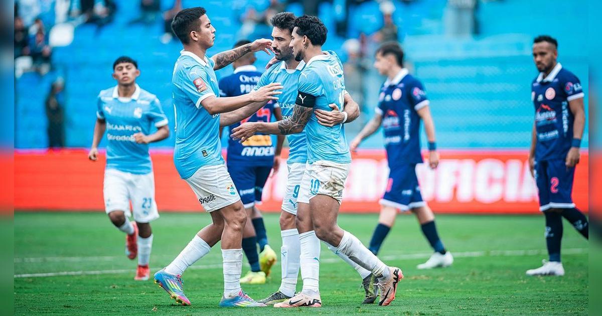 Sporting Cristal hizo oficial el 'refuerzo' que llamó Paulo Autuori: futbolista espera su debut