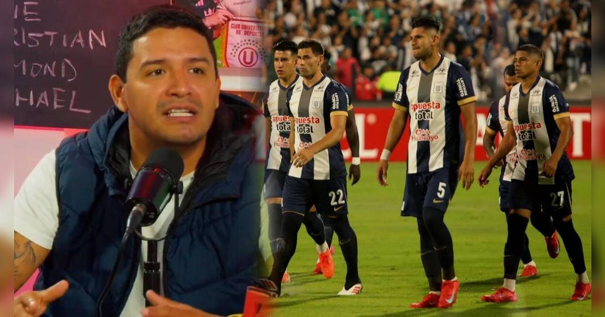Manco explotó y criticó fuertemente a extranjero de Alianza Lima: 