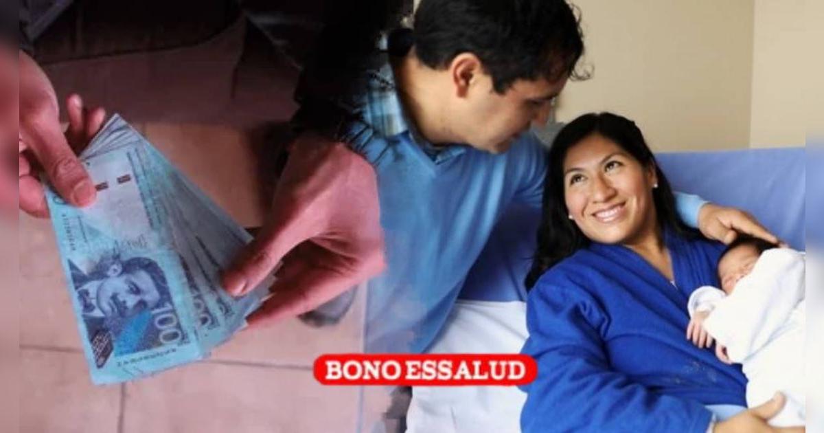 Las 4 importantes condiciones que debes cumplir para cobrar el NUEVO BONO de EsSalud en junio 2025