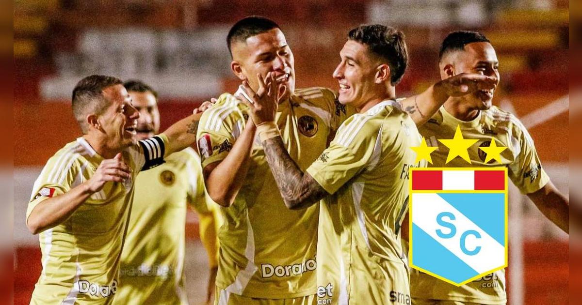 Cusco FC daría golpe en el mercado con el fichaje de ex Sporting Cristal: 