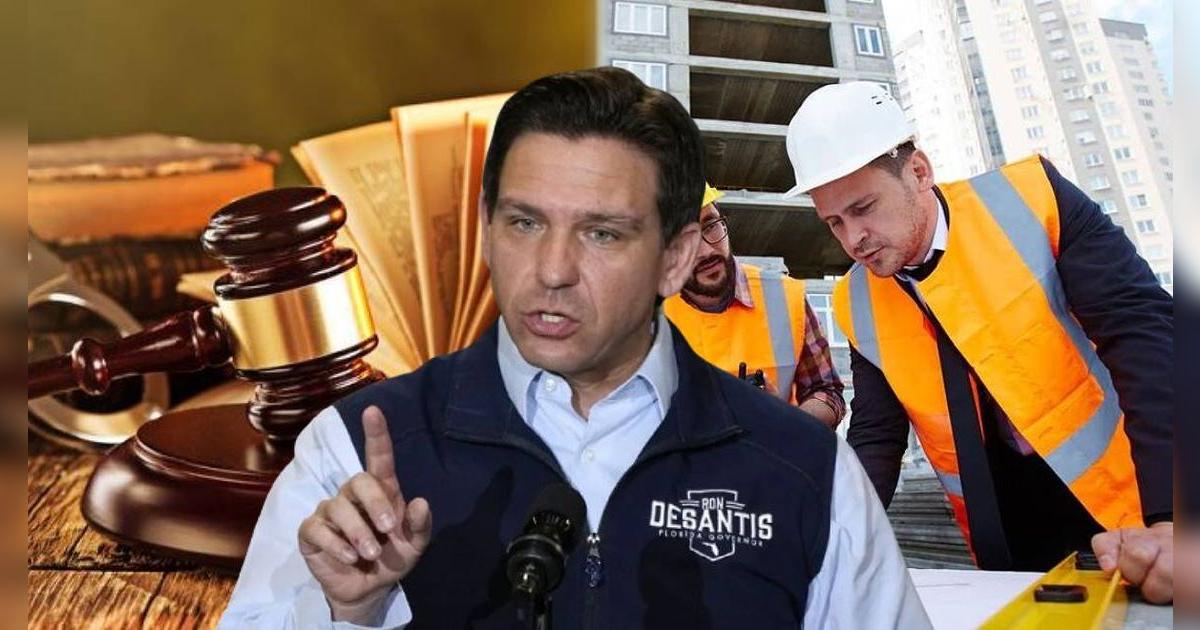 Cambios en Florida: Ron DeSantis firmó 12 nuevas leyes en un solo día y abarca estos sectores