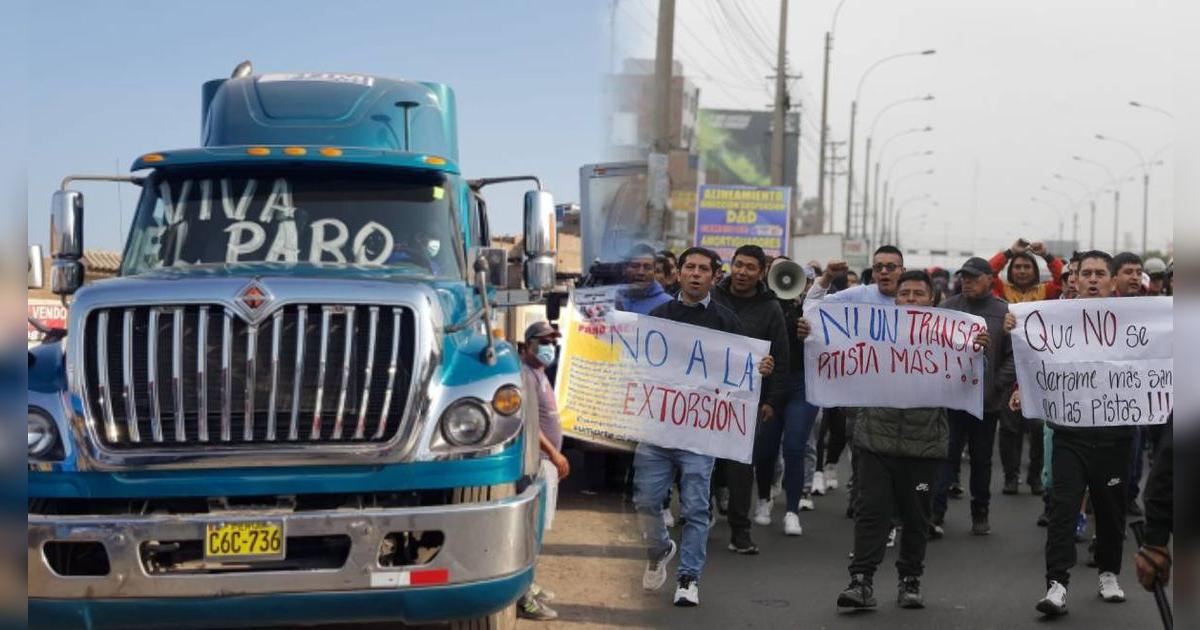 ¿A qué hora inicia el paro de transportistas este 18 de junio? Estas serán las rutas de la protesta