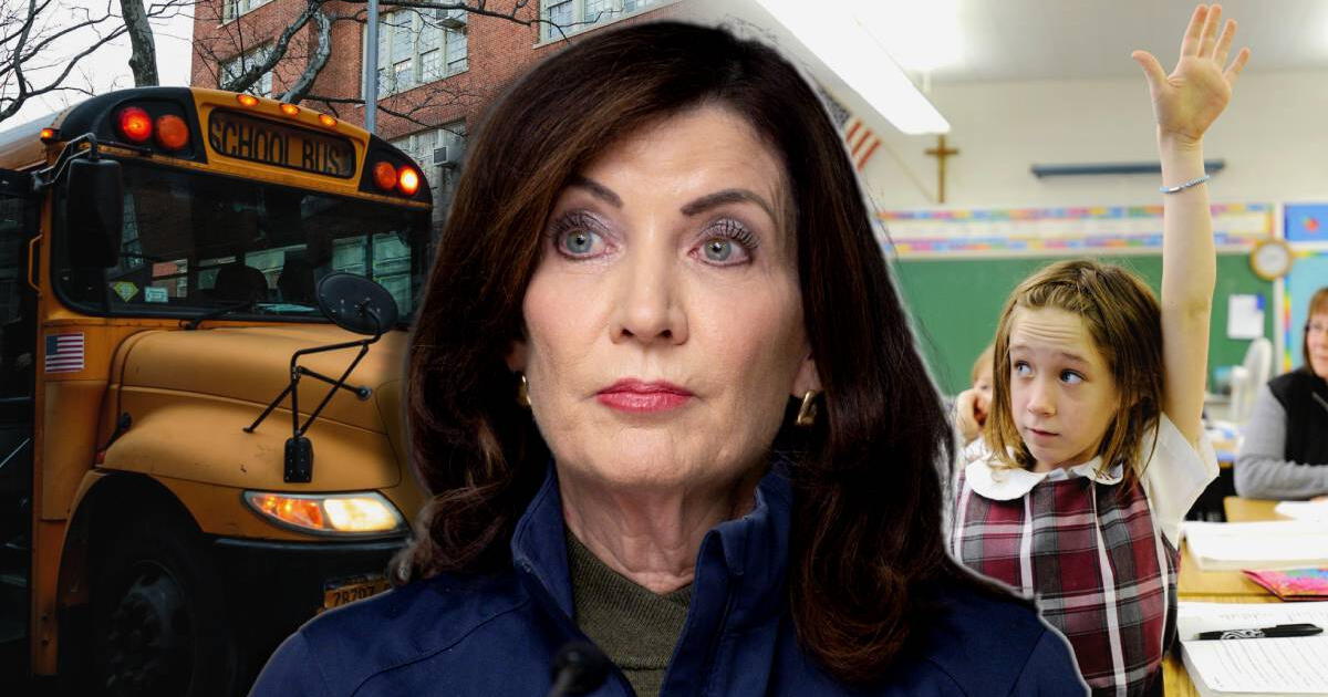 Ya es oficial que adelantan el inicio de clases en Nueva York: esta es la nueva hora de ingreso a las escuelas públicas