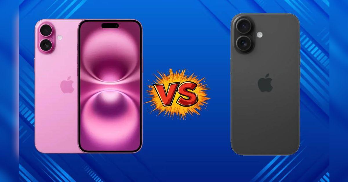IPhone 16 vs. iPhone 17: ¿qué tanto cambiará el nuevo teléfono de Apple de este 2025?