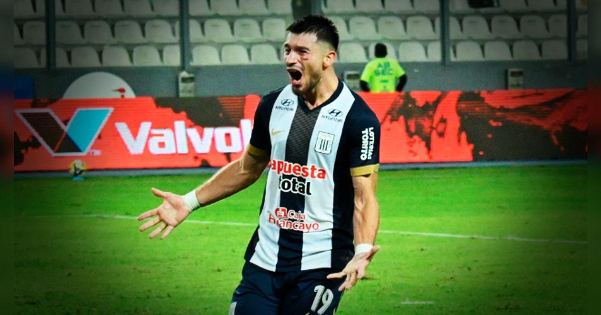 Alan Cantero rompió su silencio y reveló el estado de su lesión en Alianza Lima: 
