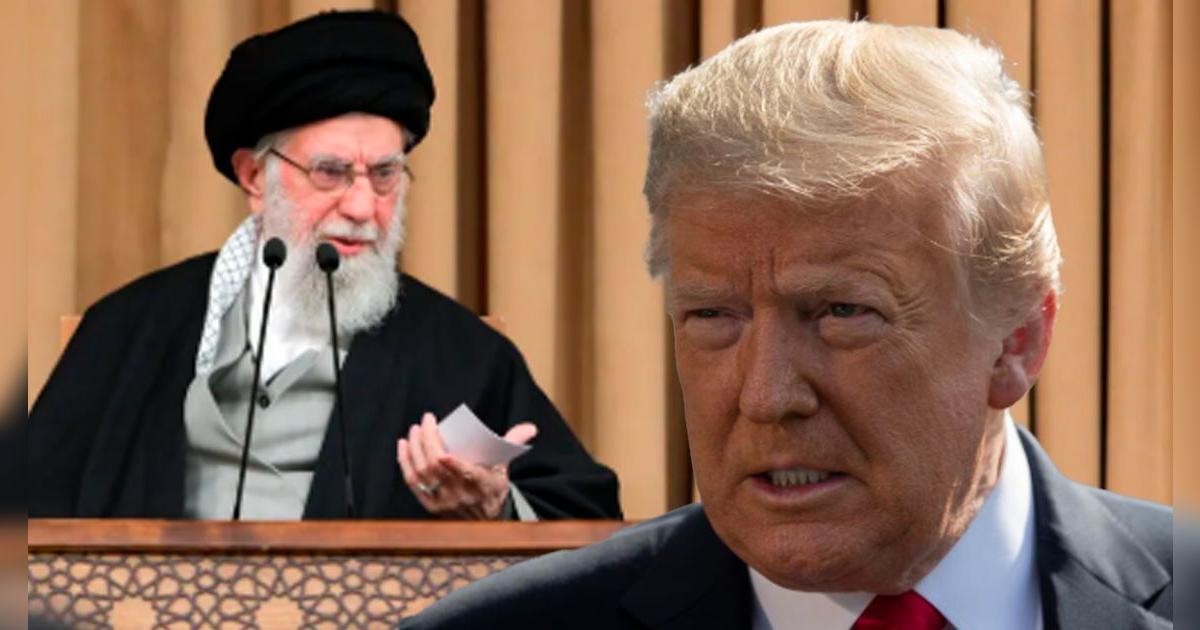 Trump dio pésima noticia a Irán y lanzó fuerte advertencia contra su régimen: 