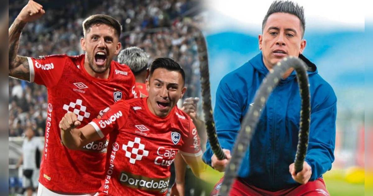 Revelan que Cienciano inició conversaciones con un nuevo '10' tras salida de Cueva: 