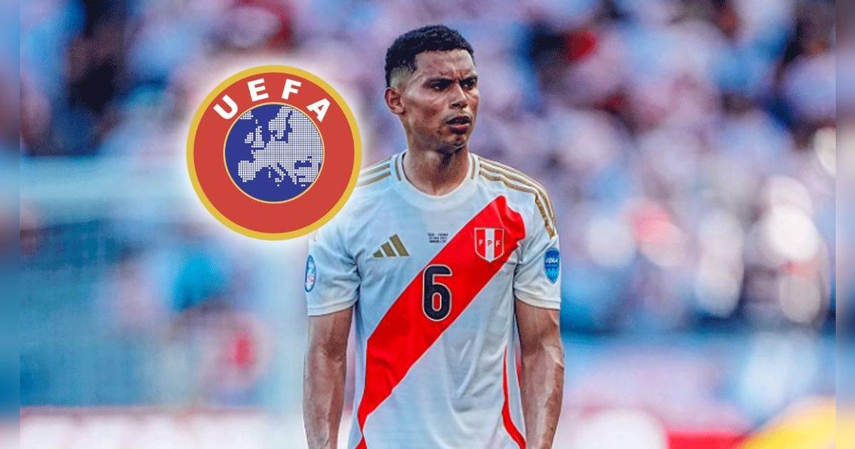 ¡Histórico! Campeón de Europa interesado en Marcos López: 