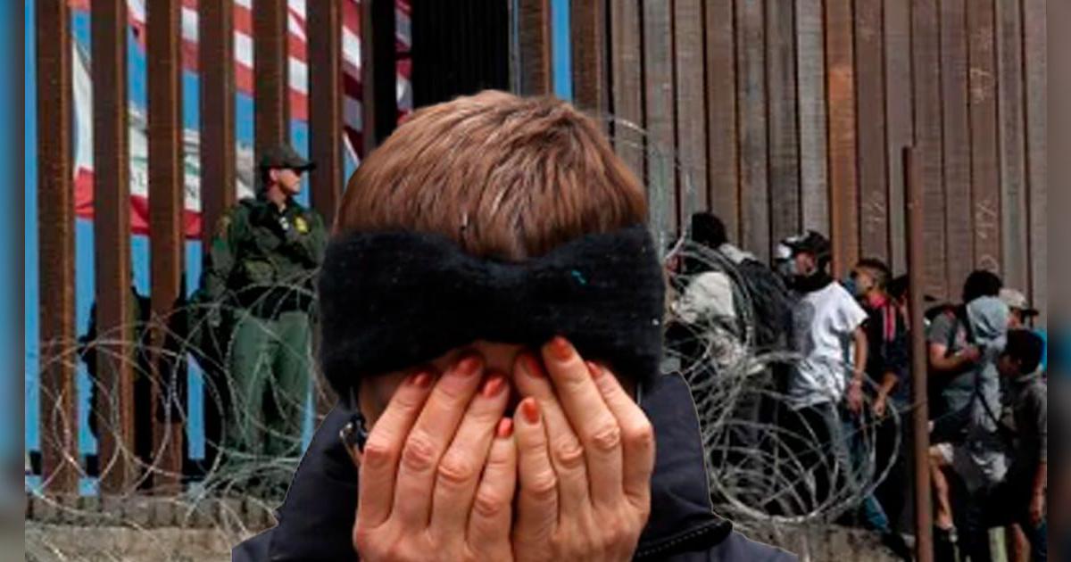 CBP anuncia la PEOR NOTICIA: los inmigrantes que crucen la frontera hacia EE. UU. podrían morir