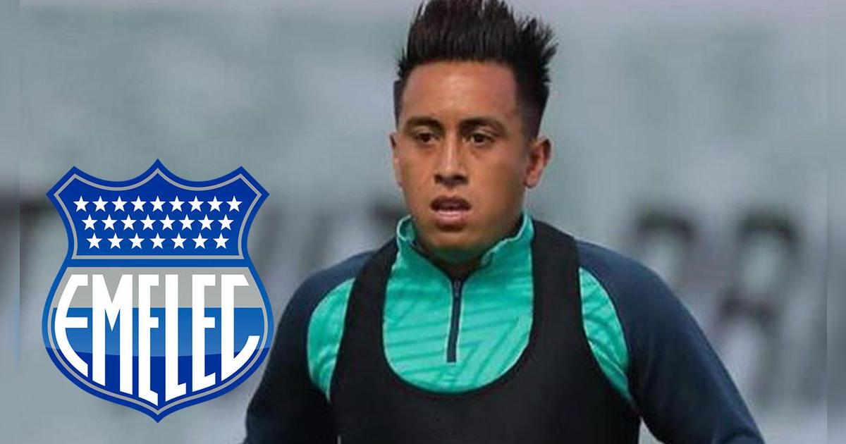 Histórico futbolista de Ecuador hizo fuerte advertencia a Christian Cueva: 