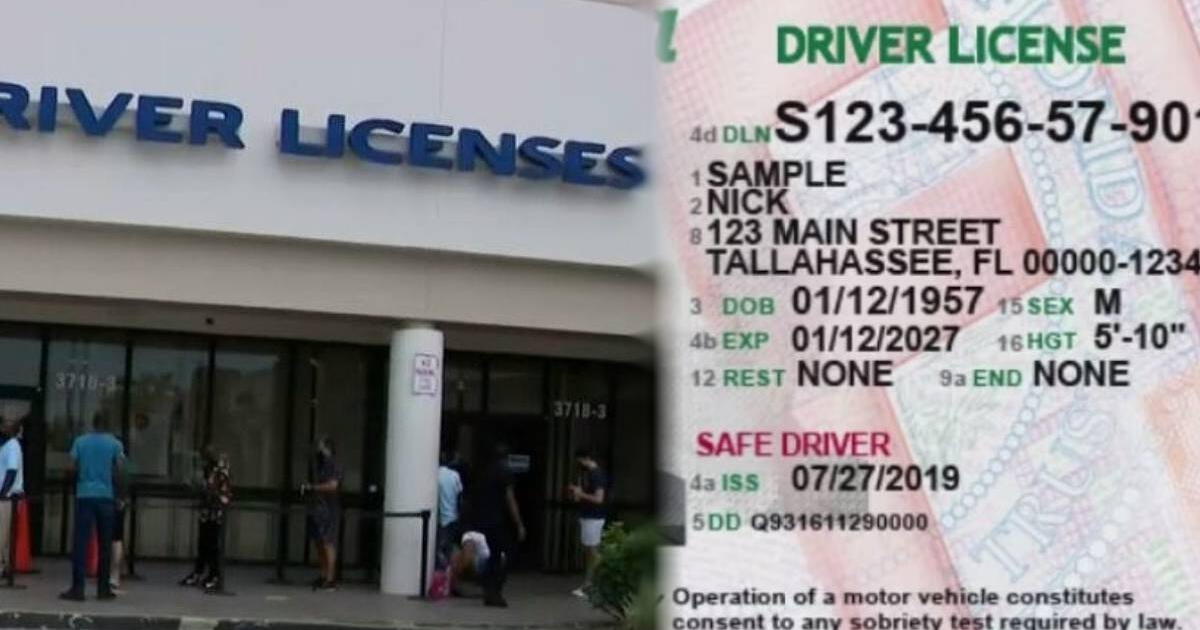 En este importante estado se anunció la atención de la oficina de licencias de conducir los días sábado