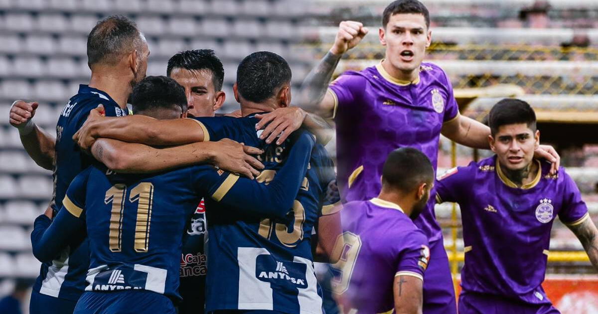 Alianza Lima vs Comerciantes: El sorpresivo once de Gorosito para ganar vital partido