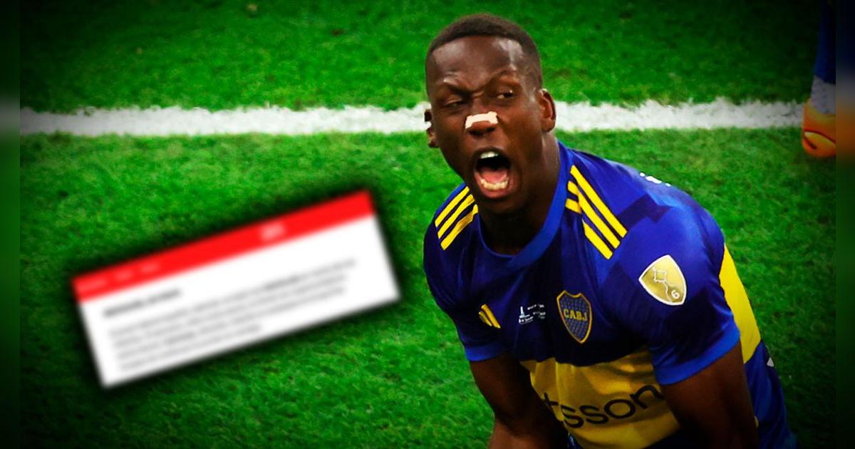 Prensa española sorprende con inédito calificativo al rendimiento de Advíncula con Boca: 