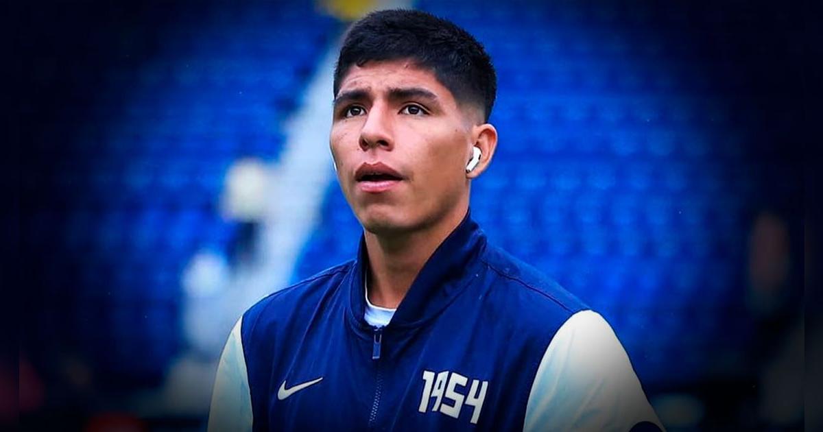 Revelan que Piero Quispe dejaría Pumas por este club multicampeón: 