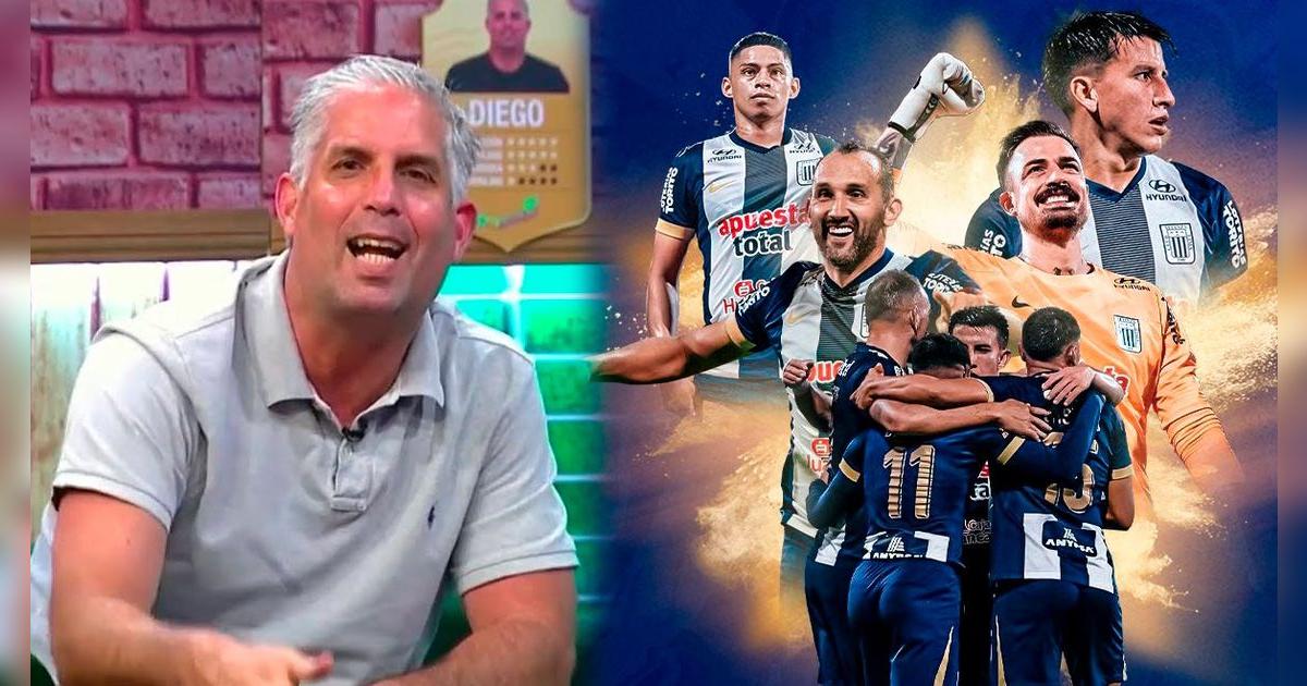 Diego Rebagliati apuntó firmemente contra jugador de Alianza Lima: 